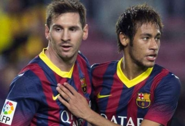 VIDEO: Messi & Neymar - Cặp đôi hoàn hảo của Barcelona